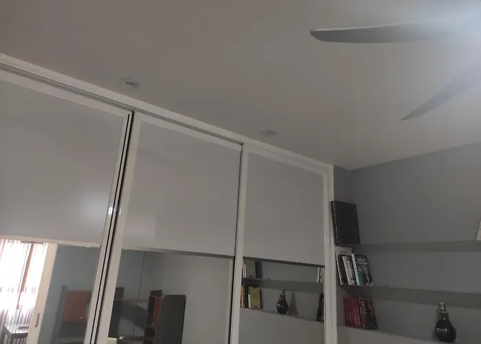 Apartamento Angustias Plaza Parking Gratis Privada Incluida