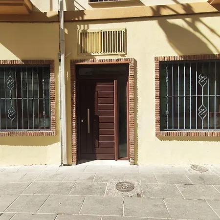 Apartamento Angustias Plaza Parking Gratis Privada Incluida Alcala La Real Exterior photo