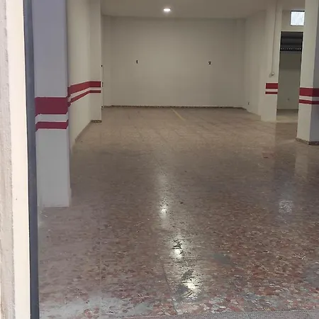 Apartamento Angustias Plaza Parking Gratis Privada Incluida Alcala La Real Exterior photo