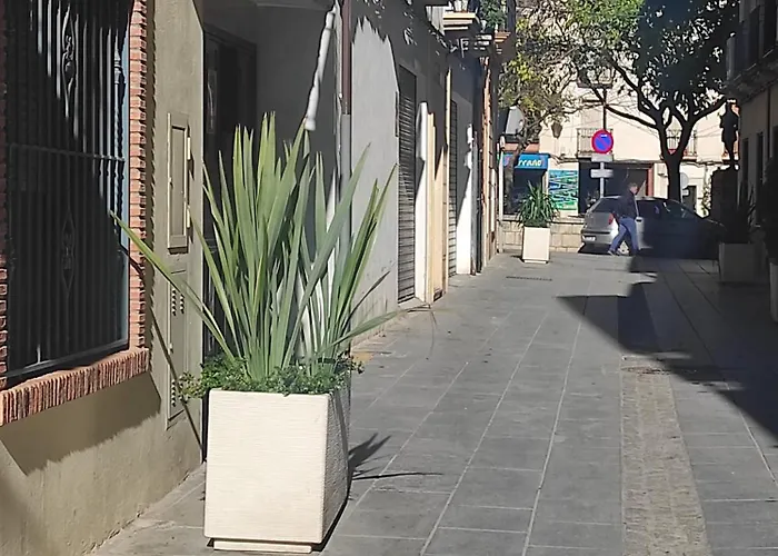 Apartamento Angustias Plaza Parking Gratis Privada Incluida